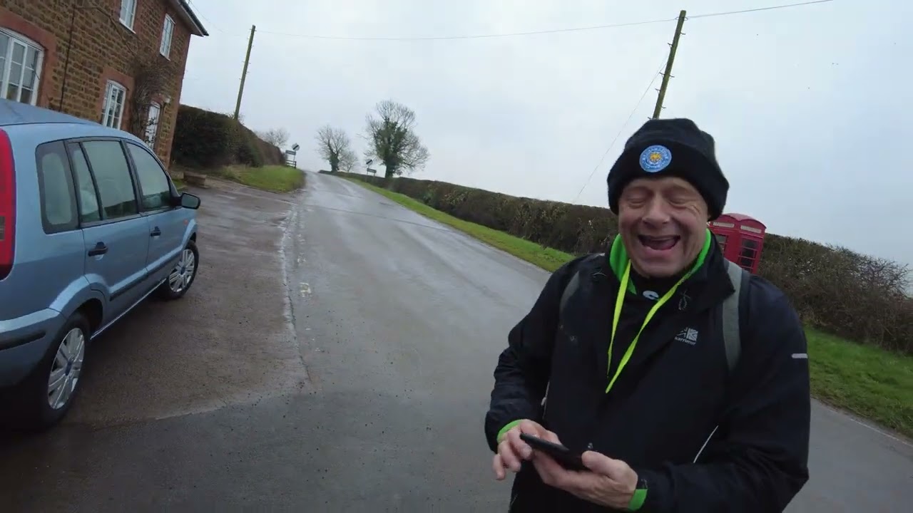 5. Hadrians Wall Charity Walk 5th Training Walk