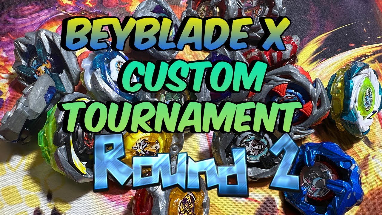Epic ShowDown To The Xtreme | Beyblade X Custom Tournament Part 2