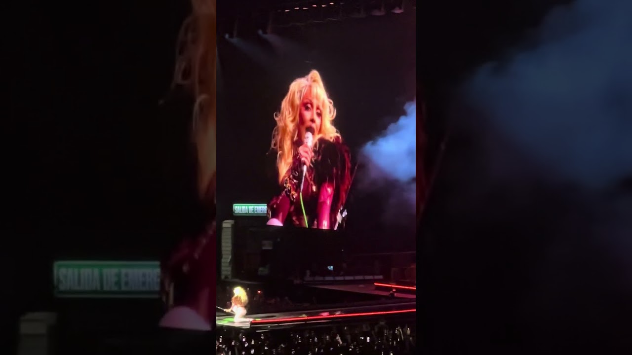 Demons  - Doja Cat Ma Vie Tour CDMX 