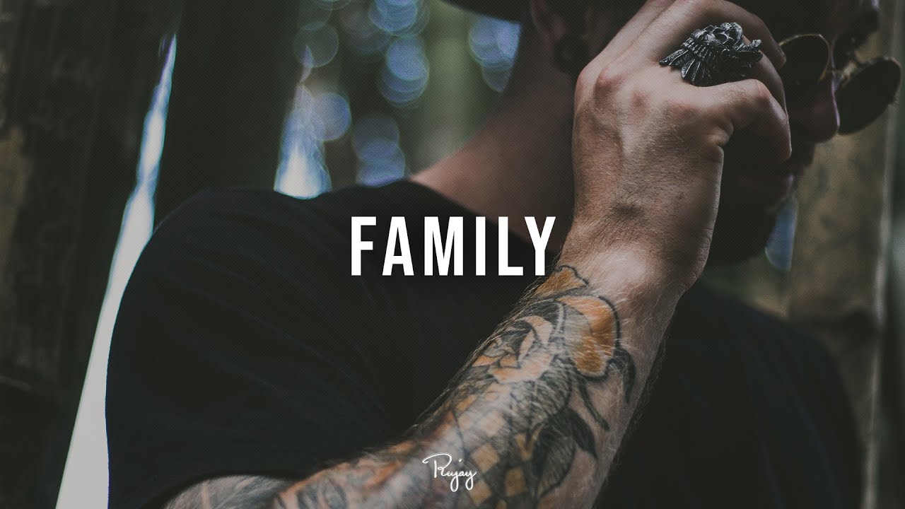 "Family" - Inspirational Rap Beat | Free Hip Hop Instrumental Music 2023 | YoungGotti 