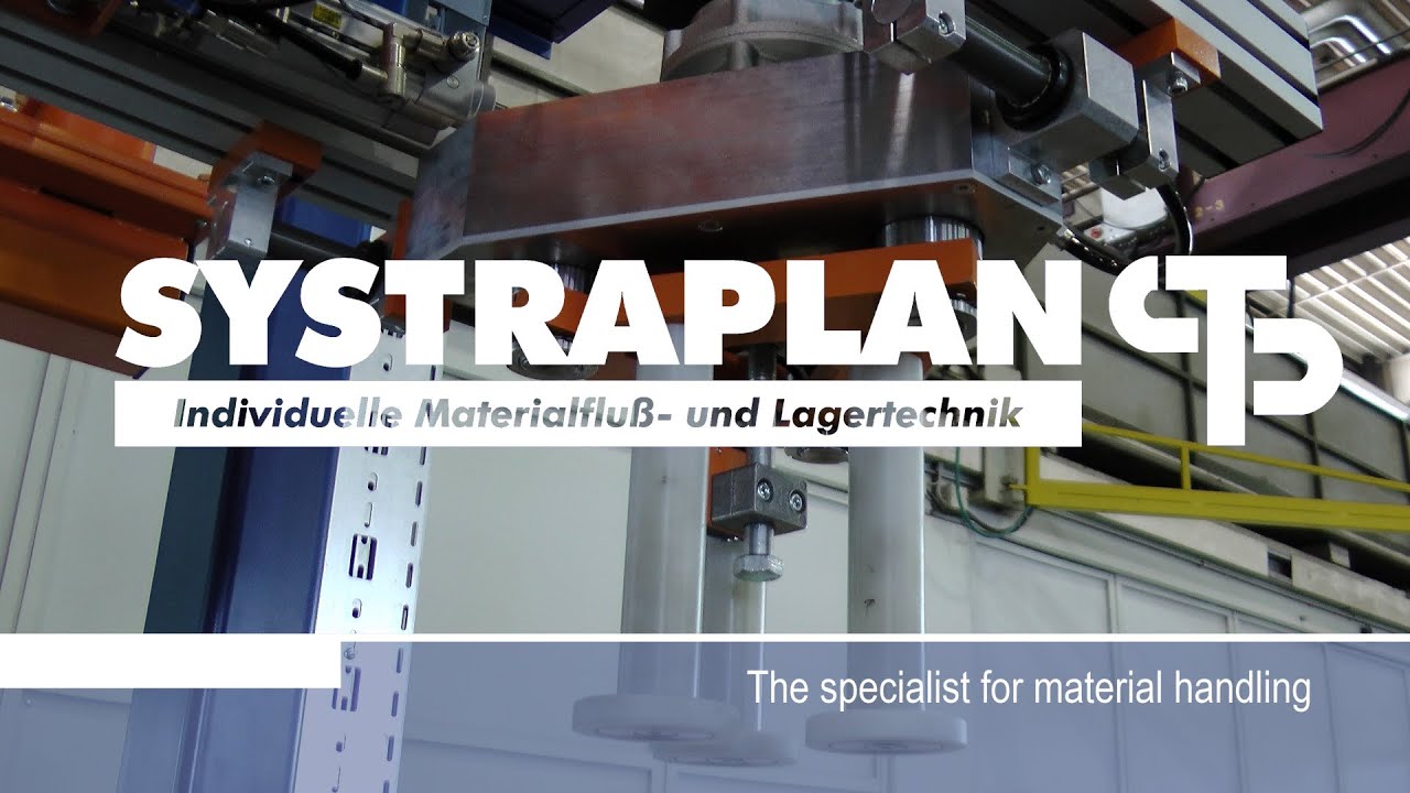 Tire Production: Automatic Green Tire Loading System - 1728