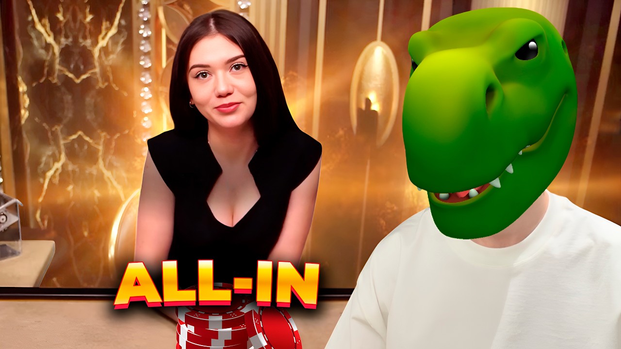 ДОДЕП И ALL-IN РЕШИЛИ ВСЕ | ЖЕСТКАЯ СЕССИЯ В BLACKJACK