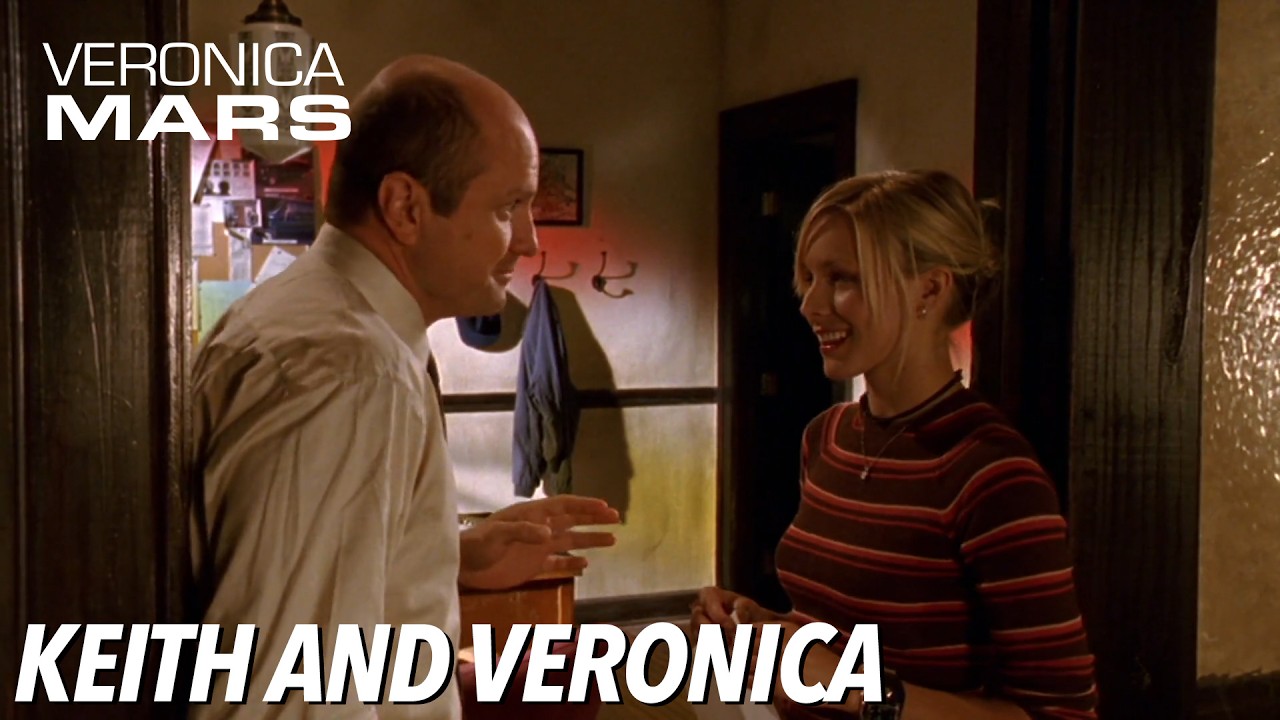 Keith and Veronica | Veronica Mars