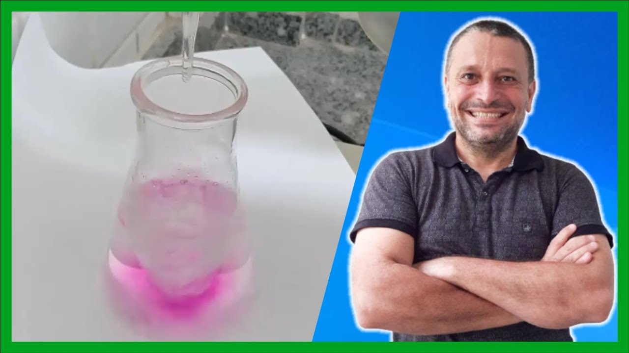 Padronizando NaOH 1,0M {Química #013}