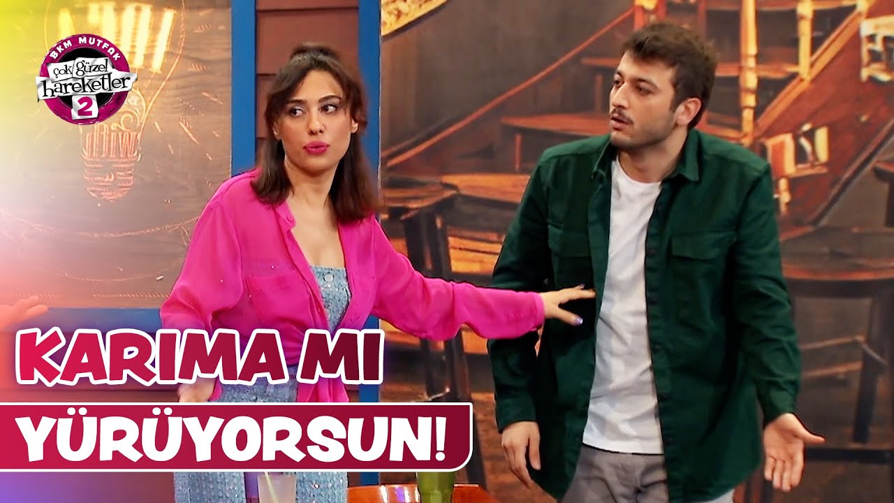 Karıma Mı Y&uuml;r&uuml;yorsun! (159. B&ouml;l&uuml;m) - Ske&ccedil; İ&ccedil;in Son &Ccedil;ağrı