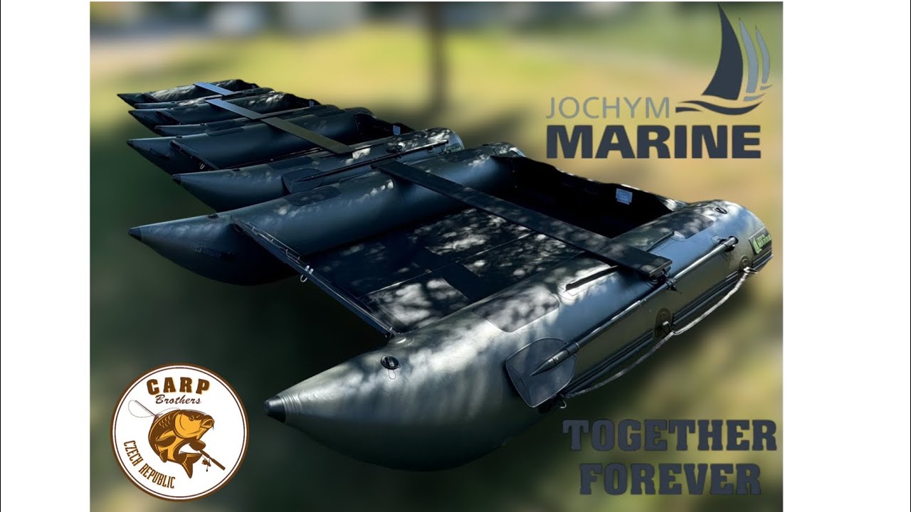 New Boats Jochym Marine   4K