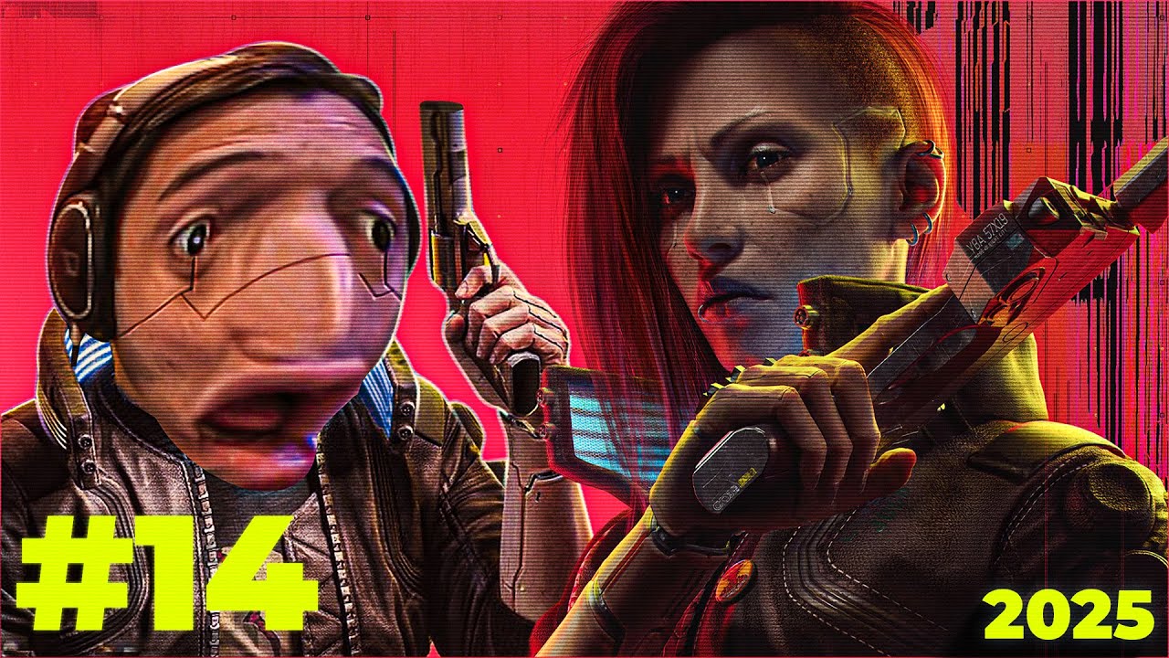 Rato Borrachudo jogando Cyberpunk 2077 - EP.14