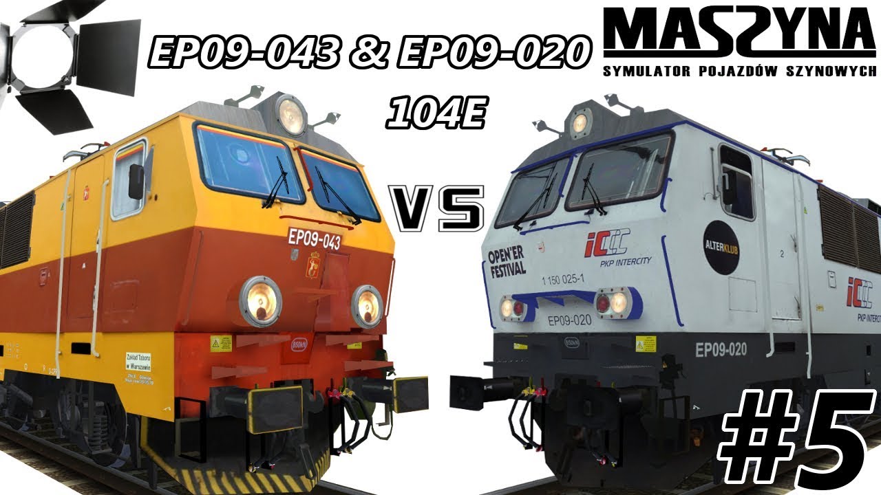 MaSzyna - #5 Prezentacja 