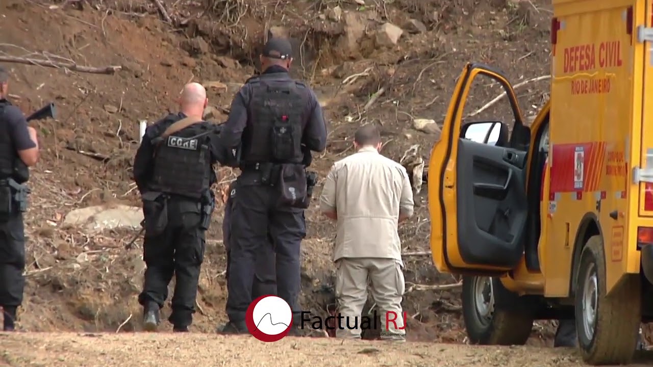 Operação da Policia Civil encontra Cemitério clandestino na Vila Aliança