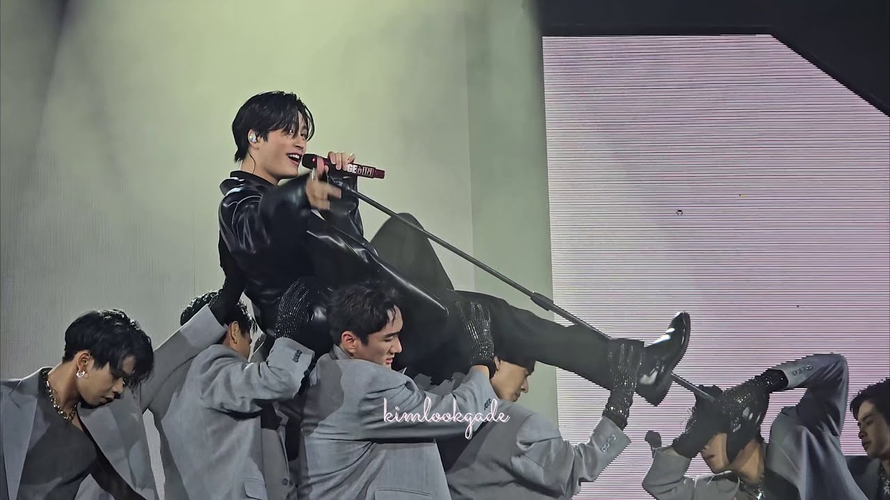 240831 เจมีไนน์ นรวิชญ์ (Gemini Norawit) - Standing next to you #GFRunTheWorldConcertD1