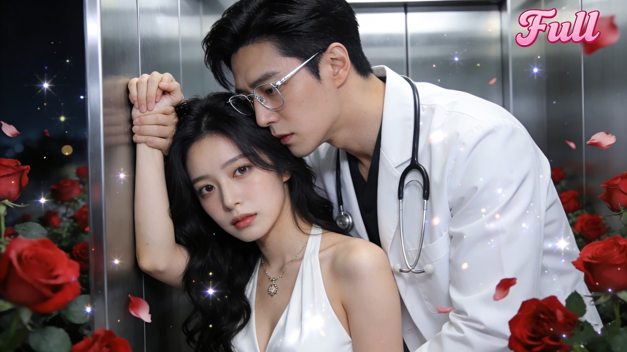 Es Médico Frío para Los Demás, Pero Perro Apegado para Ella, La Mimó Todos los Días!