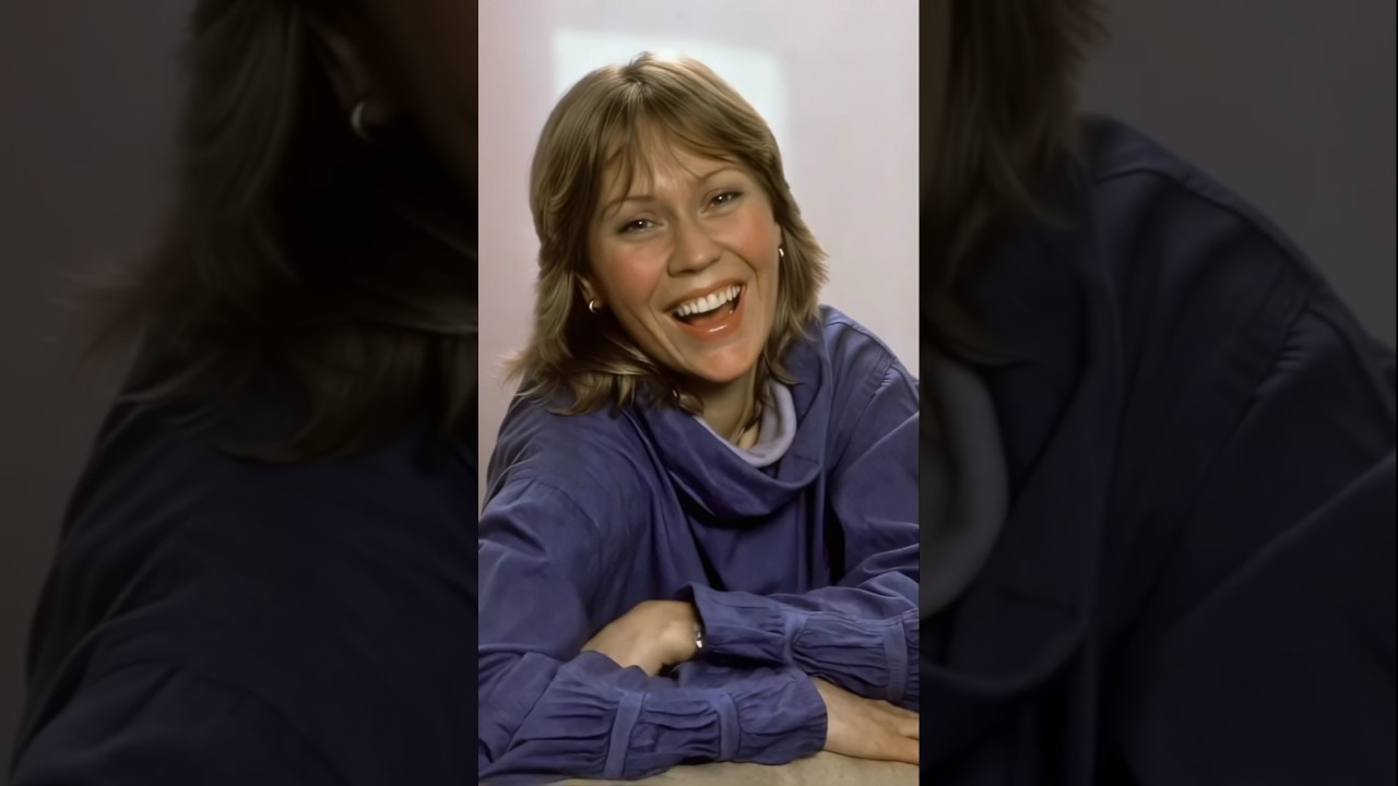 Evolution of Agnetha Fältskog & Anni-Frid (Frida) Lyngstad (ABBA) - 1980s 