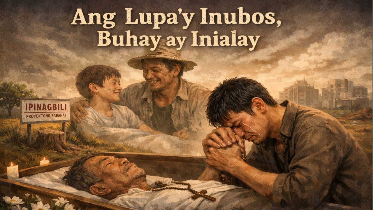 ANG LUPAY INUBOS BUHAY AY INIALAY| Mang Elmo Story