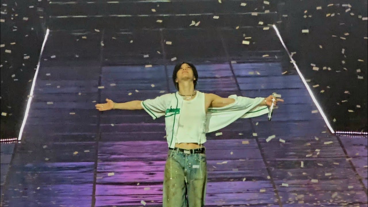 240901 Say Less + Ending  태민 시선콘 TAEMIN Ephemeral Gaze