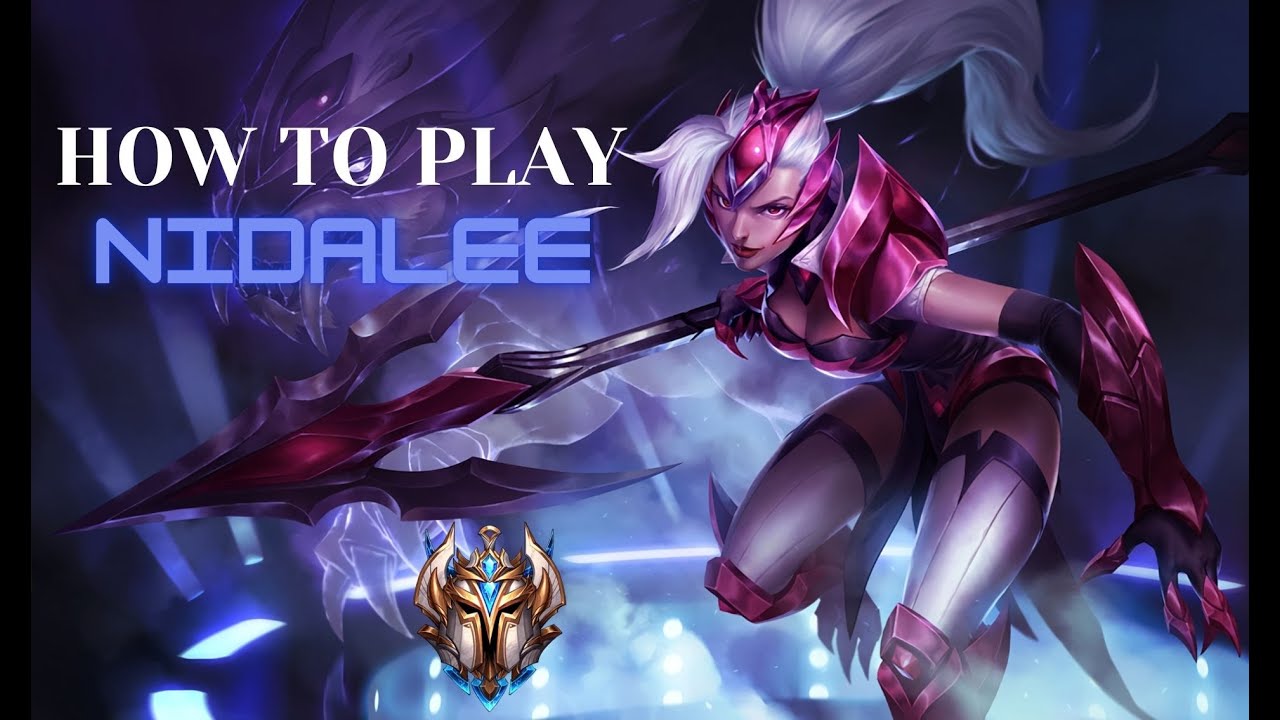 Challenger Nidalee Jungle Guide (Mechanics, Clear, Runes, and Items) - League of Legends Season 10