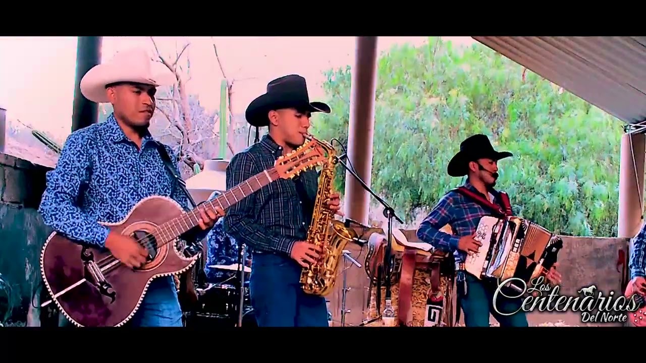 Montón de cartas & Chulos ojos (D.A.R) - Los Centenarios Del Norte