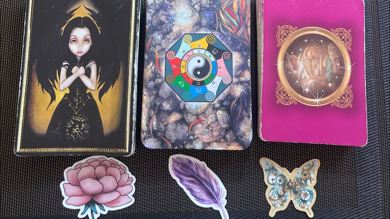 🩷¿Qué tipo de conexión tendré en el amor próximamente? - Tarot interactivo 🩷