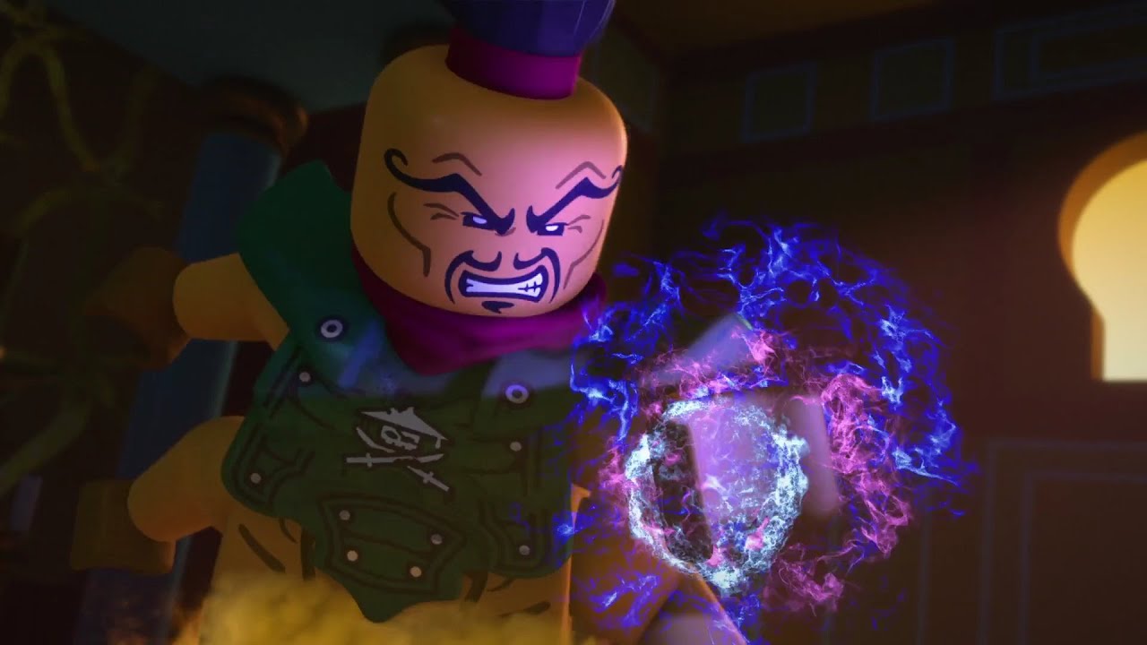 Every wish in Ninjago: Skybound