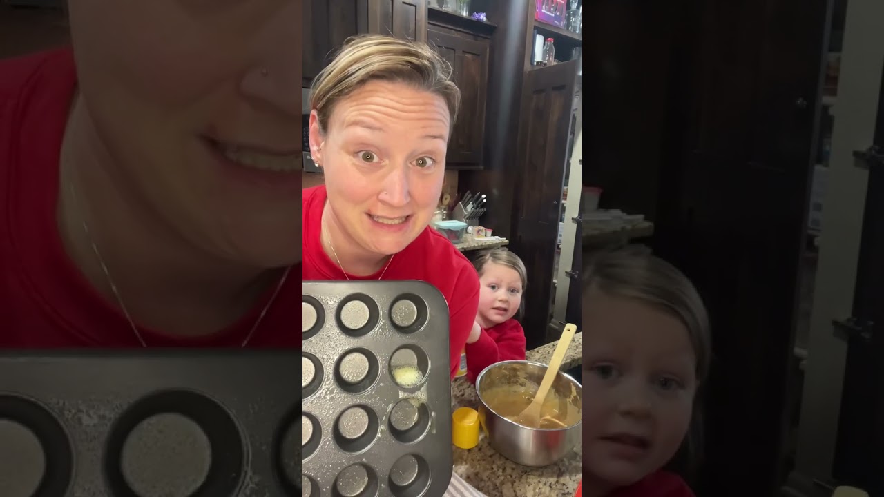 Baking with Charlotte