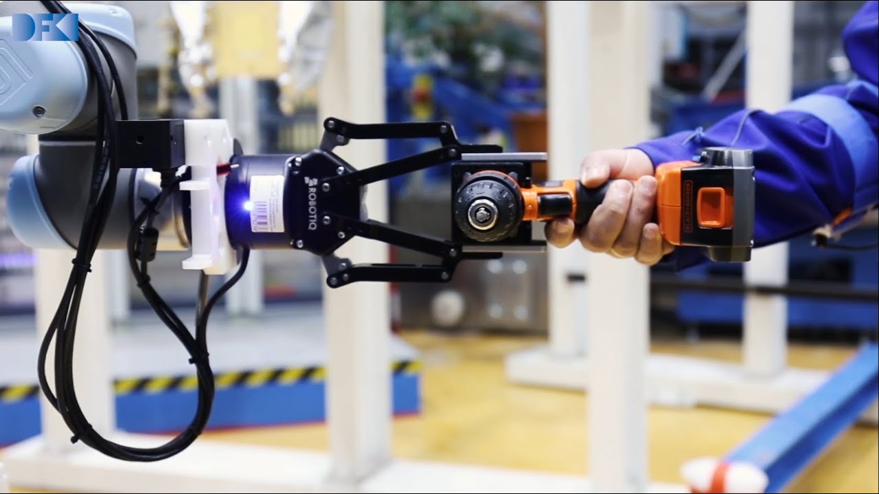 Intelligent robotics from Bremen &ndash; working on the ground, underwater, in space and for the human