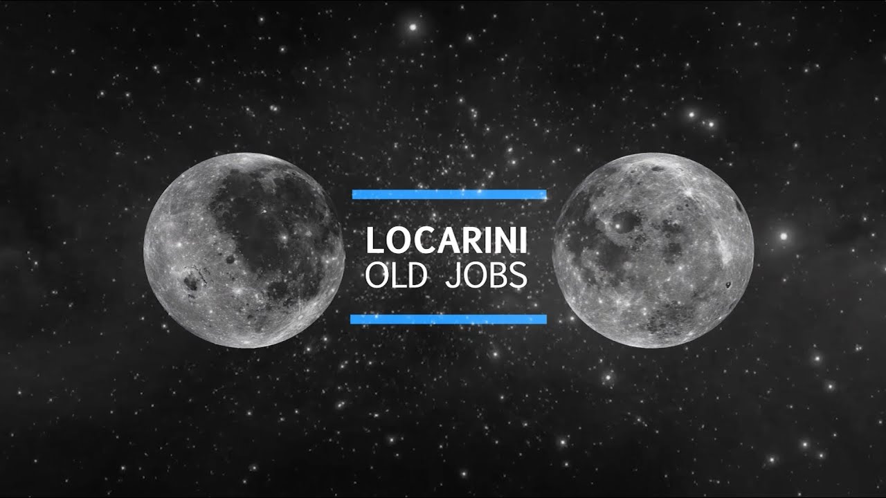 Locarini - Old Jobs E.p. [Footmusic Records] TEASER