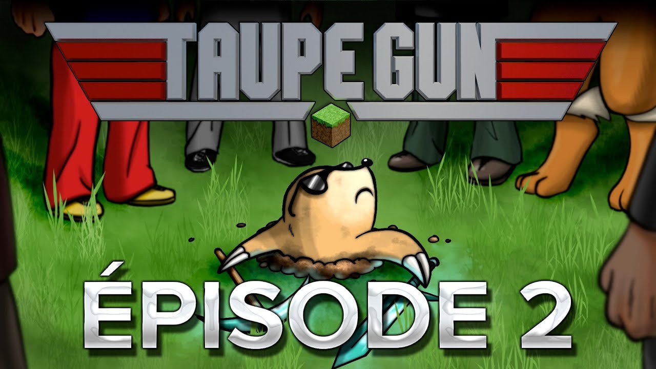 TAUPE GUN S06E02 : Déjà l’emmerdement