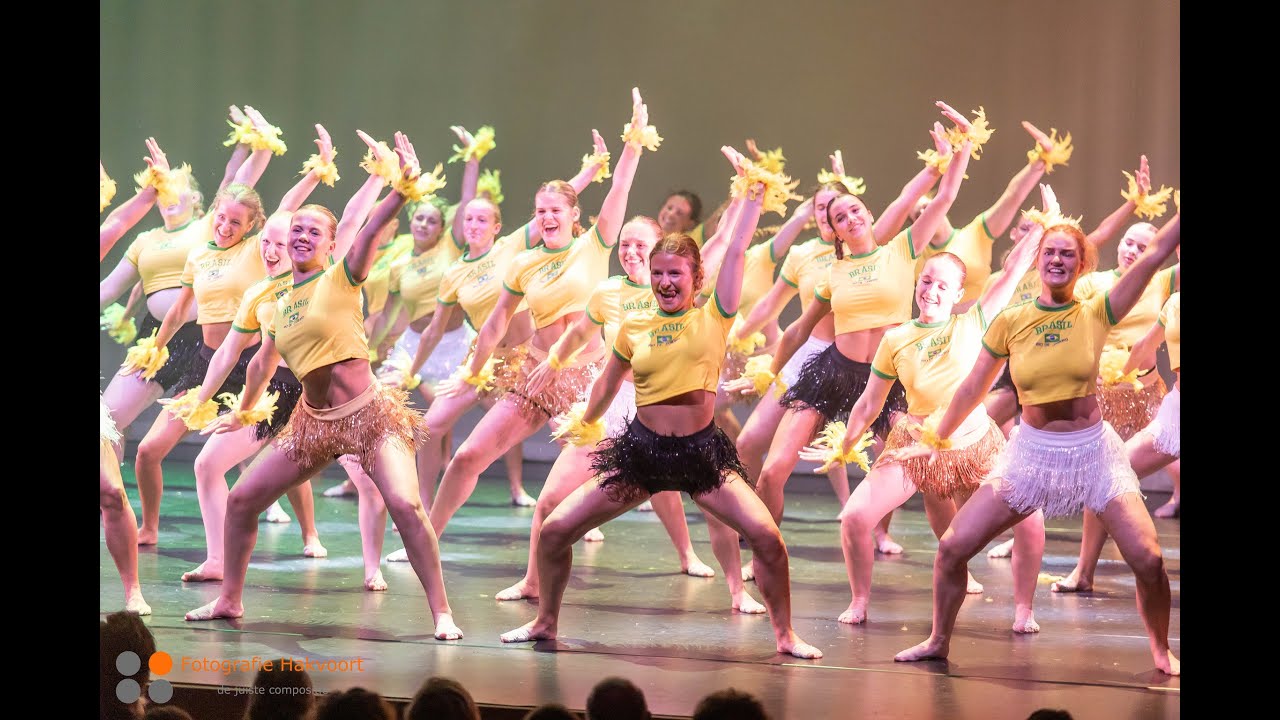 CGV Wilhelmina | MYM 2025 | 16. Circus On Tour