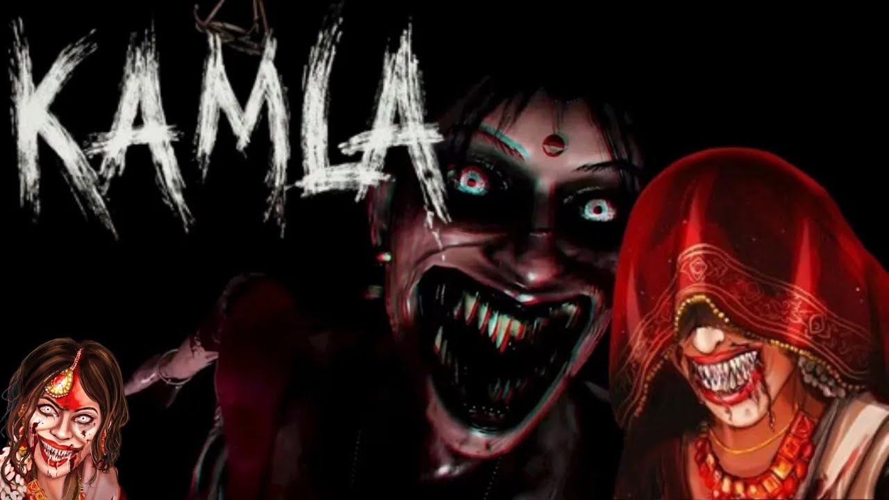 KAMLA &ndash; The Most Terrifying Indian Horror Game Ever 😱 | Haunted Haveli | Walkthrough | No Commentary