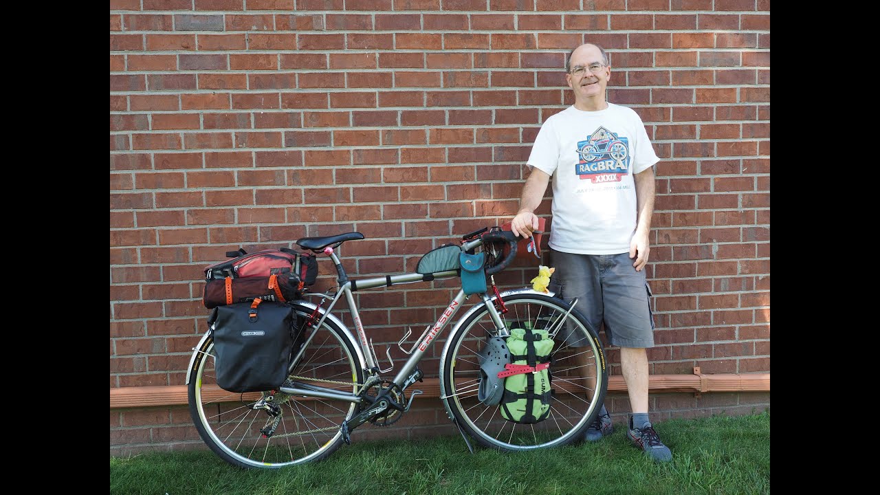 RAGBRAI 2023 trip plans and gear breakdown
