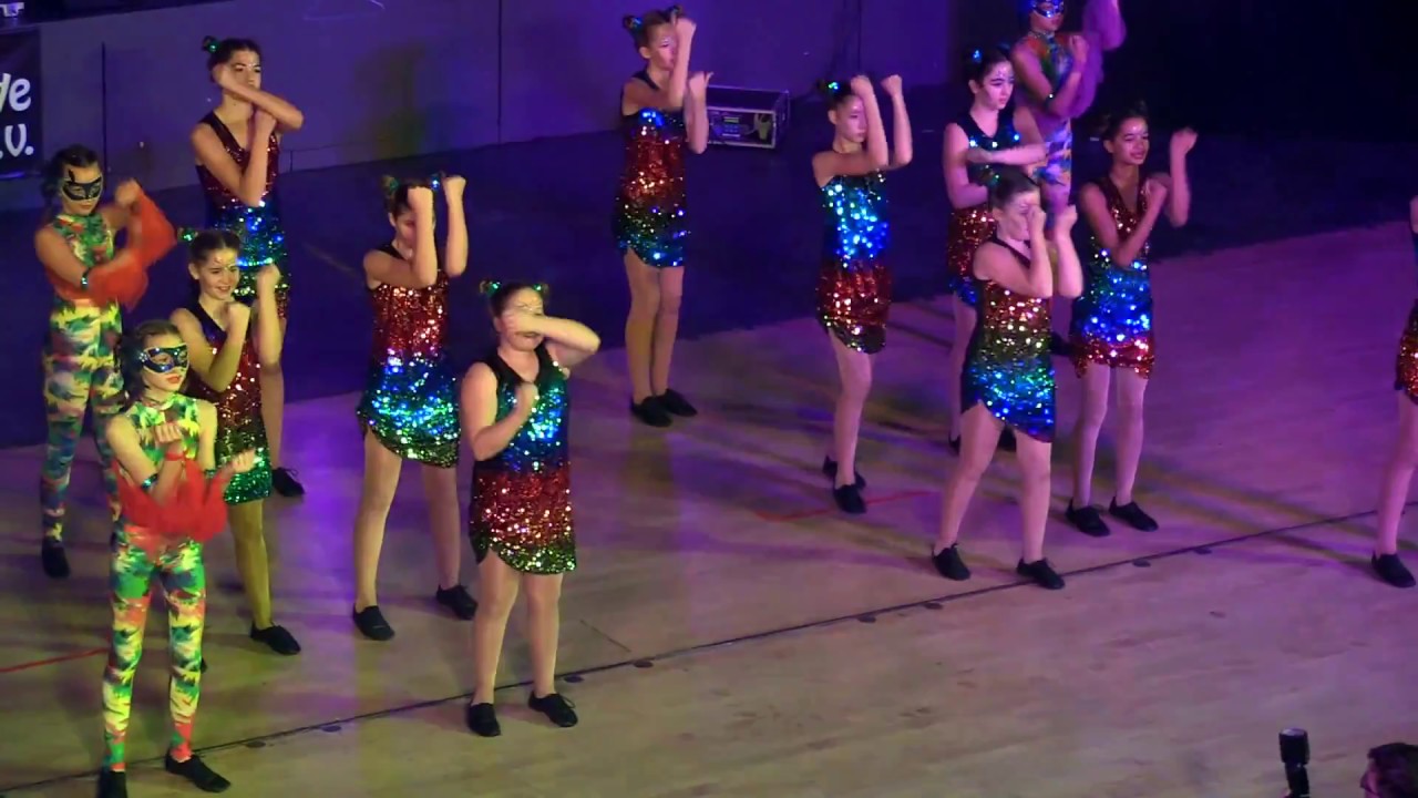 Children of Dance 2018 - Faschingsfreunde Fürstenfeldbruck - World of Fantasy