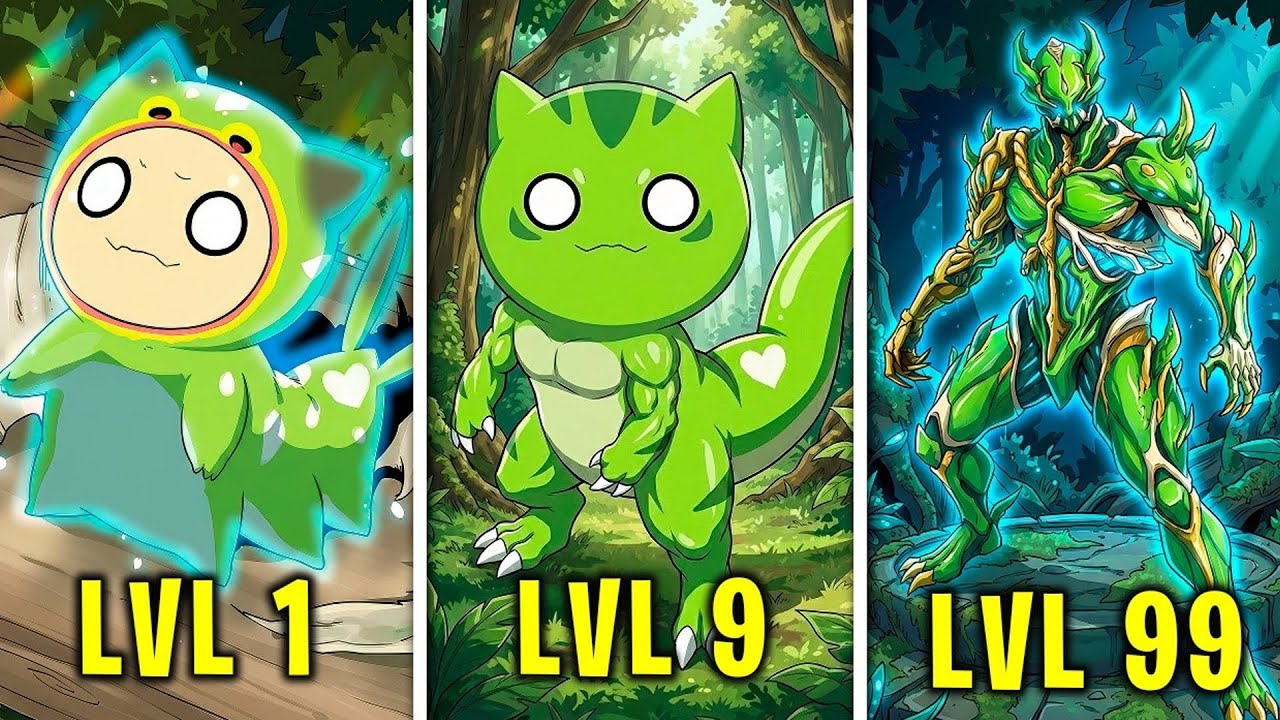 Reborn as a Bug—He Levels Up and Evolves Nonstop | manhwa recap