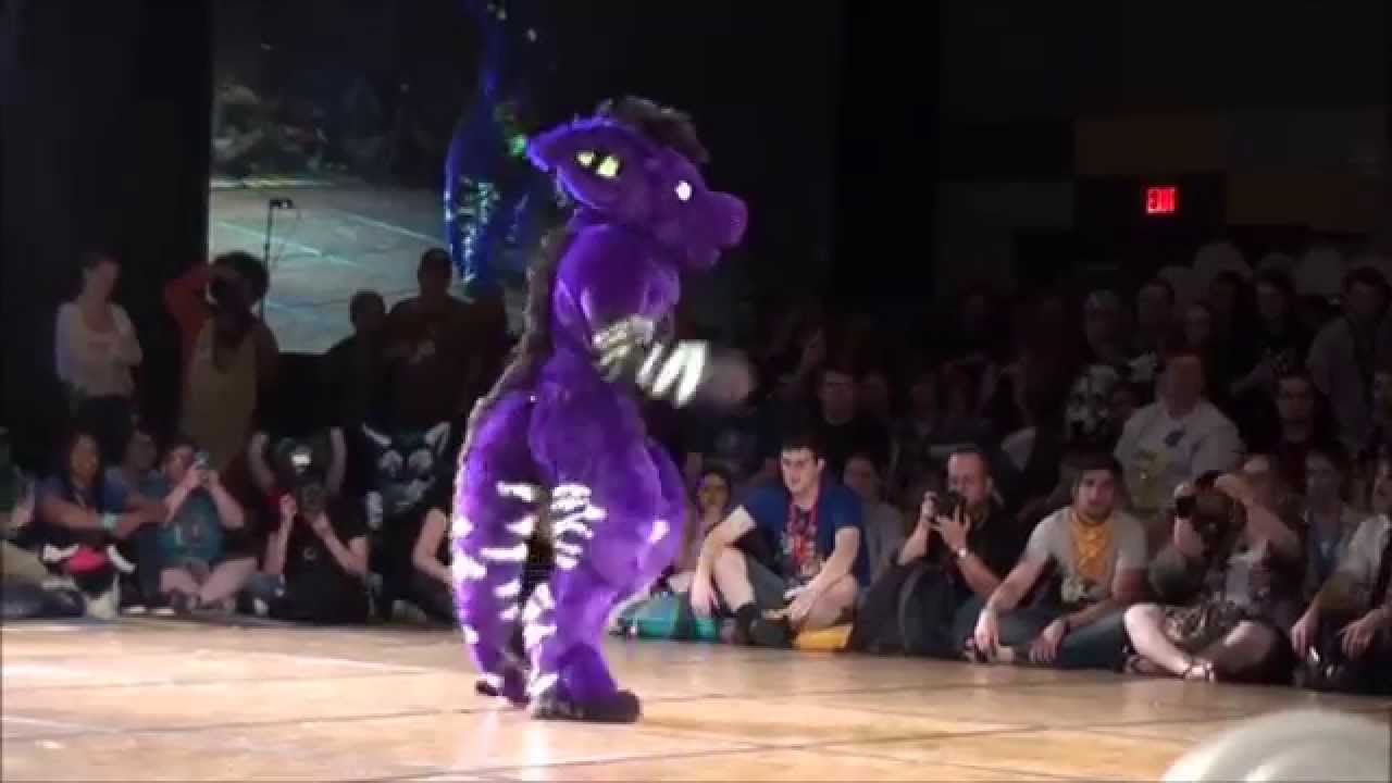 FWA 2015 Dance Competition - Kaiju