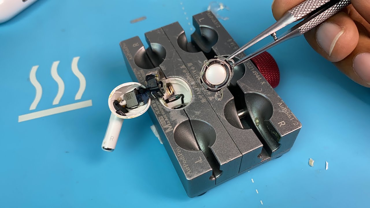 AirPod Pro Change Speaker | airpods pro sound problems 100% work