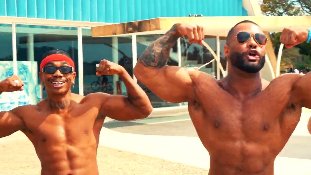 NEGROMORFO - Lelis ft. 6pack (Clipe Oficial)