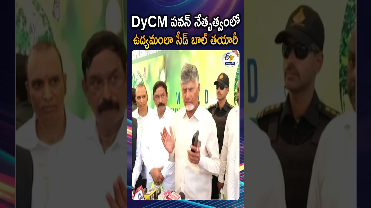 CM Chandrababu Comments On Pawan Kalyan Performance In Vizag Tour