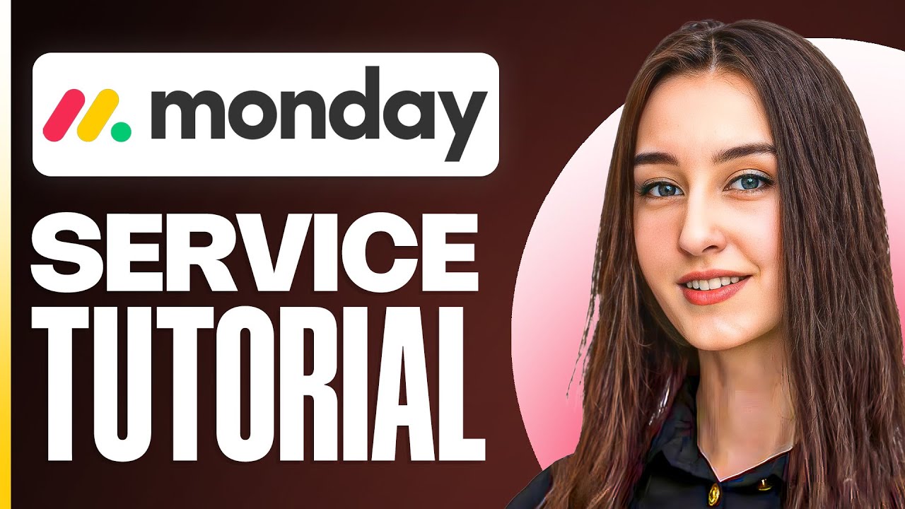 Monday.com Service Tutorial | Manage Support & Tickets Like a Pro (2025)