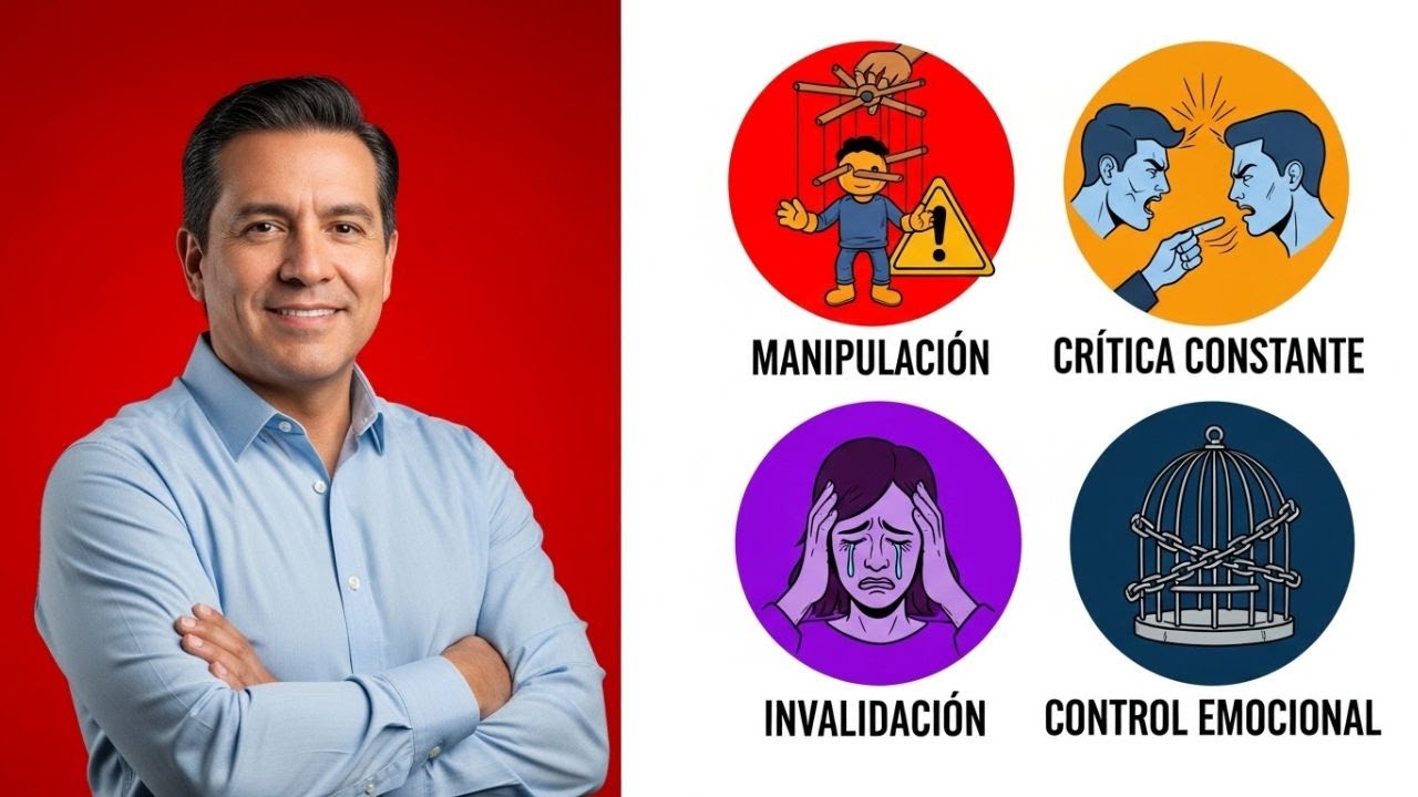 Comportamientos Tóxicos Comunes Que Muchas Personas No Reconocen