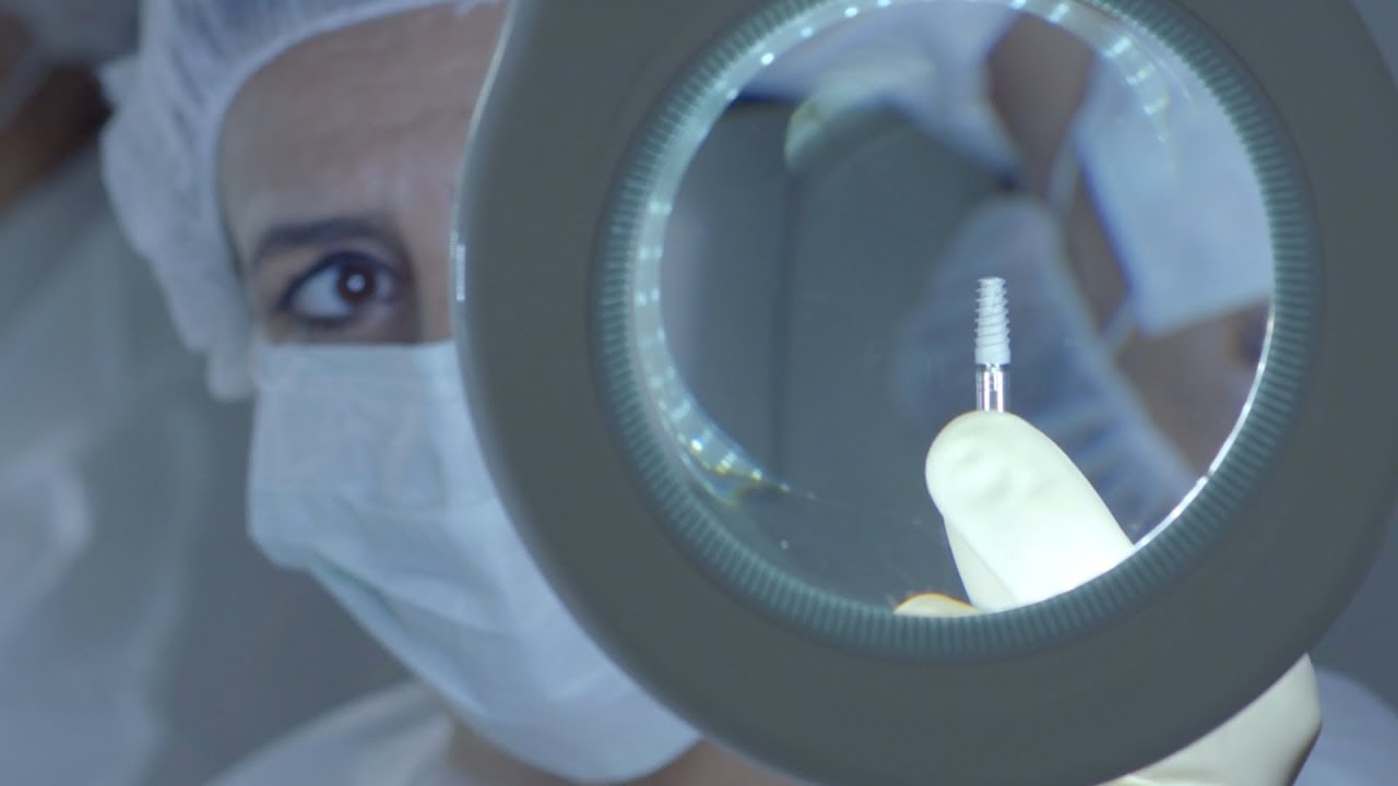 AB Dental company video