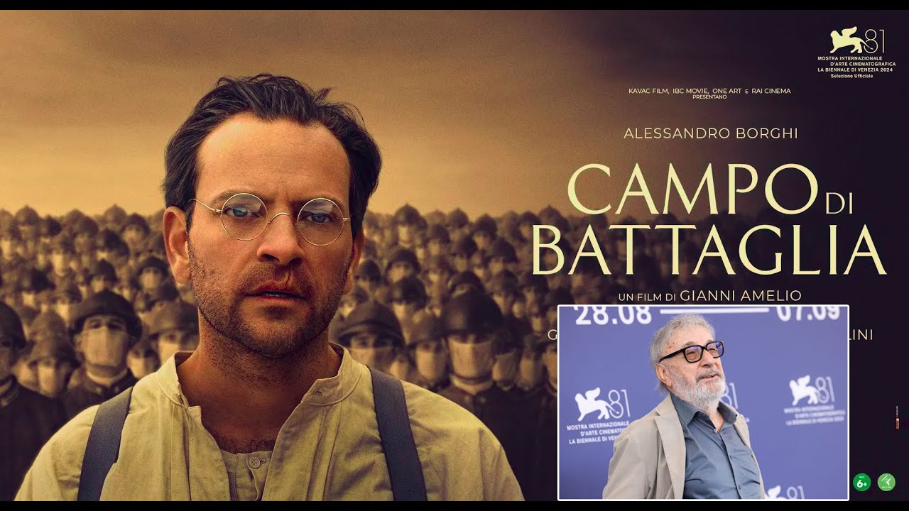 Gianni Amelio, intervista per 