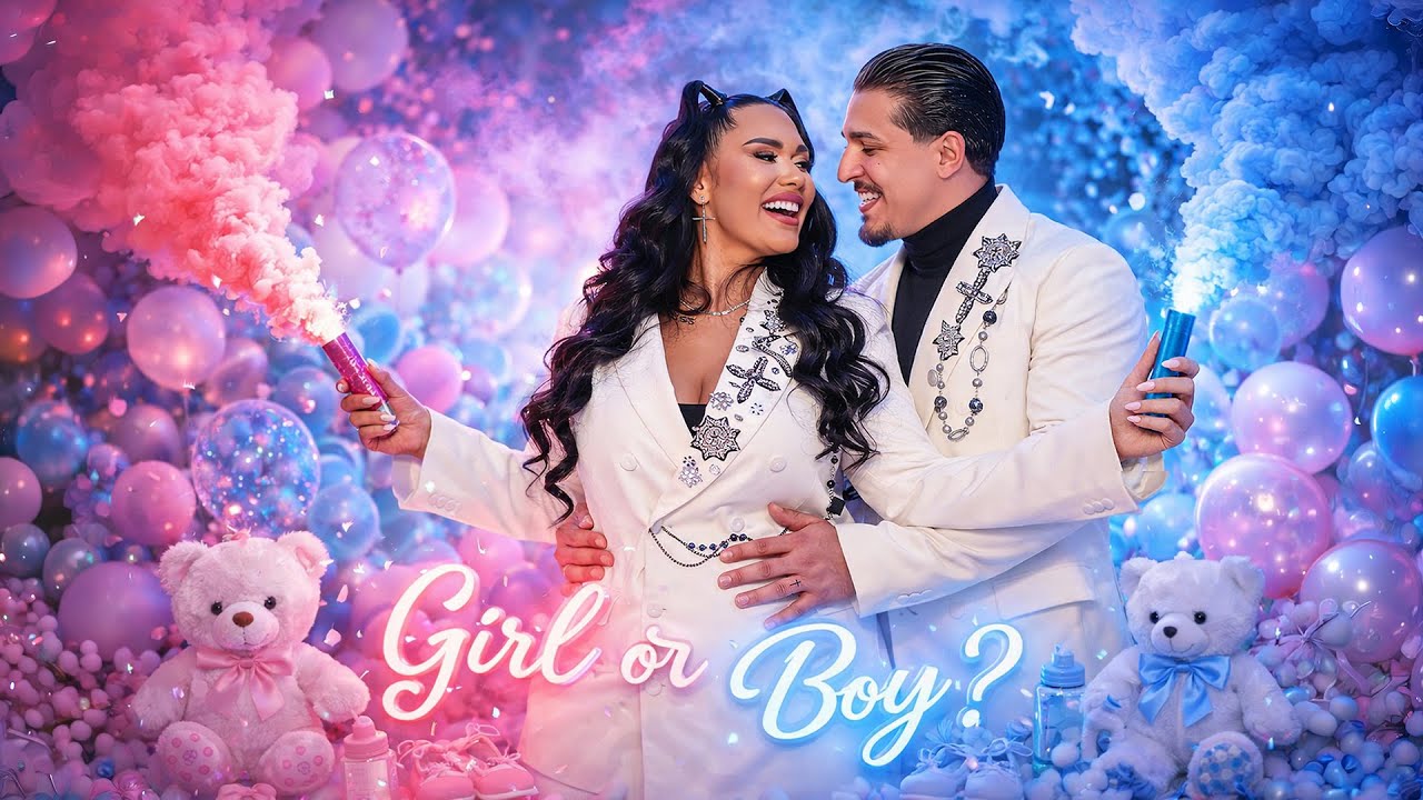 🎈GENDER REVEAL🎈