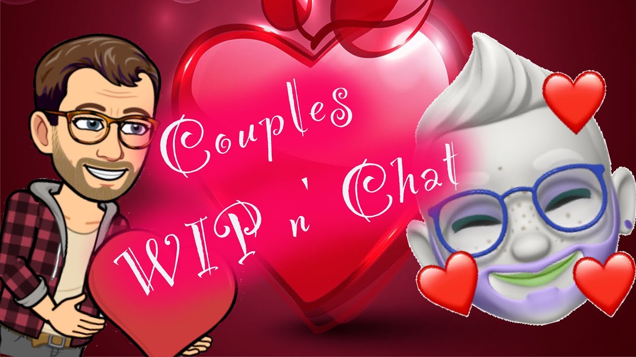 Valentine WIP and Chat Featuring Austin Rhodes