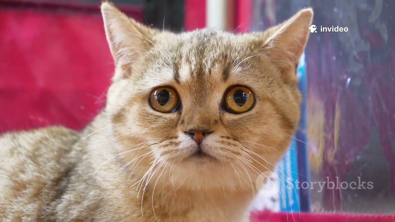 The Enigmatic Pallas's Cat: Nature's Stealthy Survivor#PallassCat #Manul #WildCats