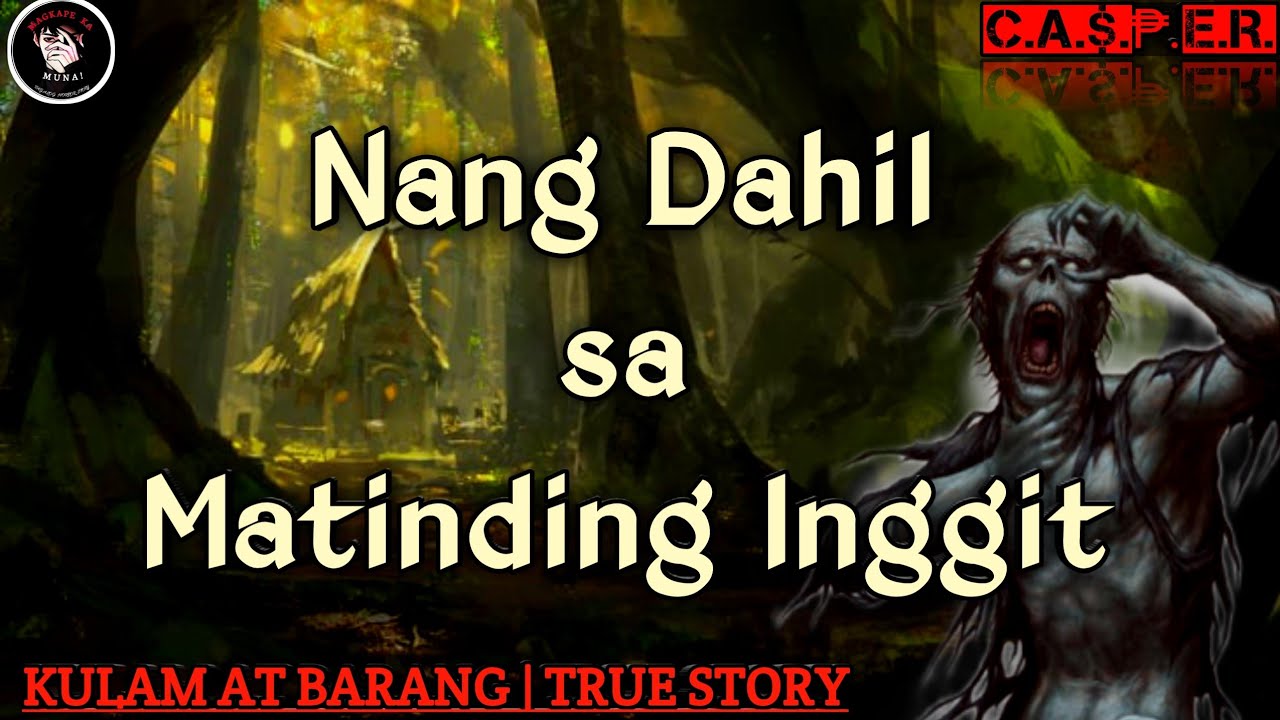Nang Dahil sa Matinding Inggit | Kulam at Barang | True Story
