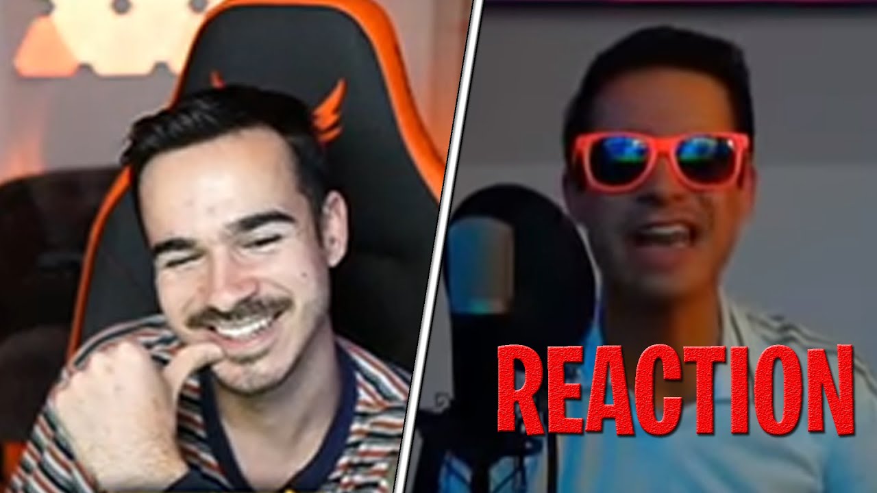 Erné REAGIERT auf alte LEGENDÄRE Videos😂