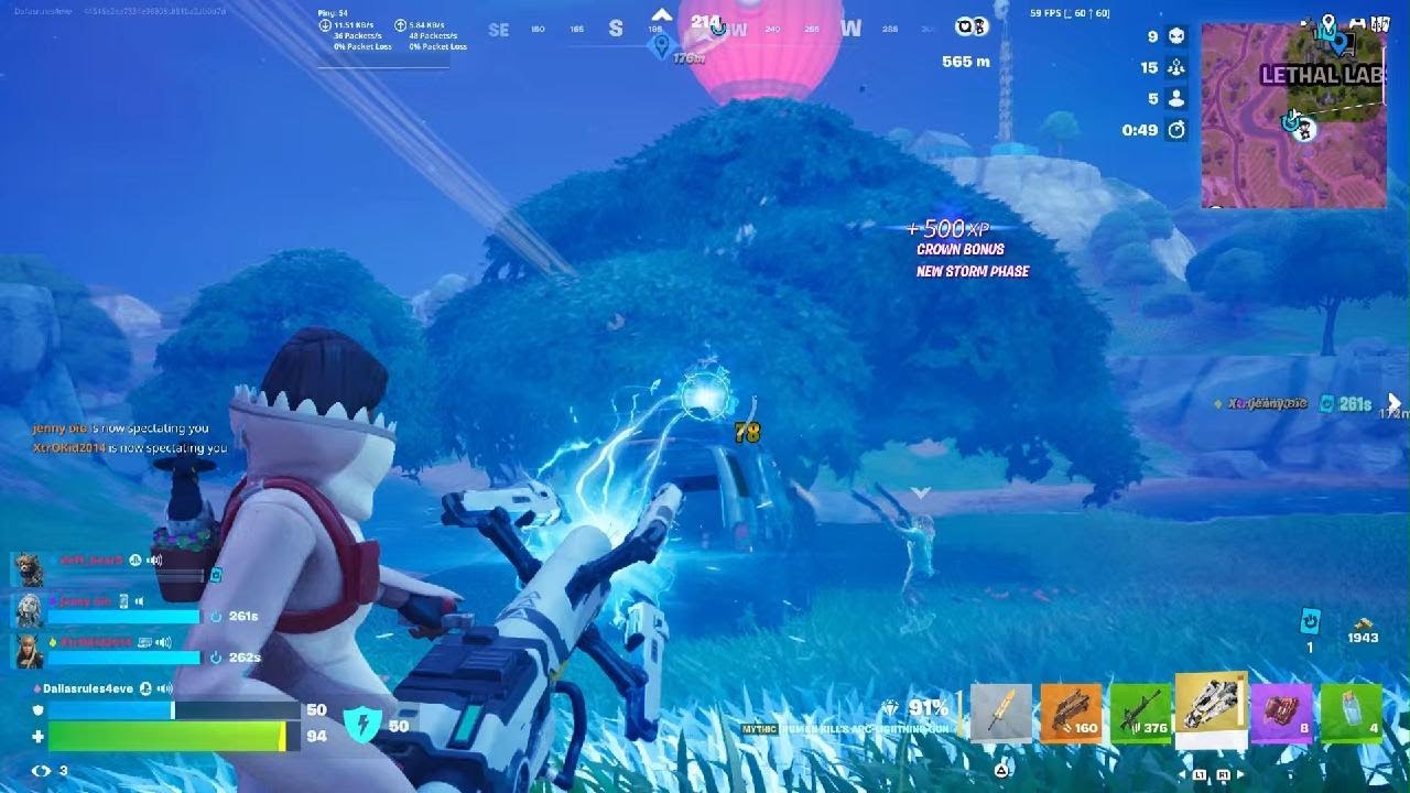 1v3 clutch