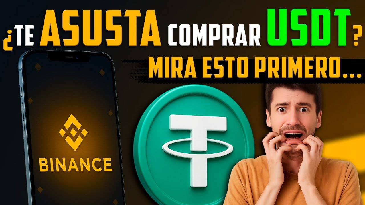 As&iacute; Compro USDT en Binance Desde Venezuela (Sin Riesgos) 2026