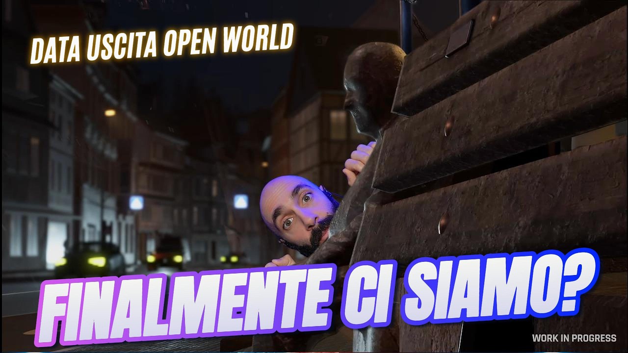 Questa statua nel trailer potrebbe svelare la data dell’Open World di Assetto Corsa Evo 👀