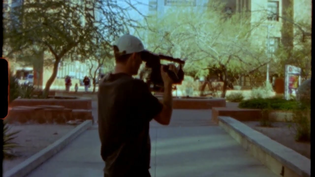 Phoenix, Arizona (Canon 318 Super 8 footage)