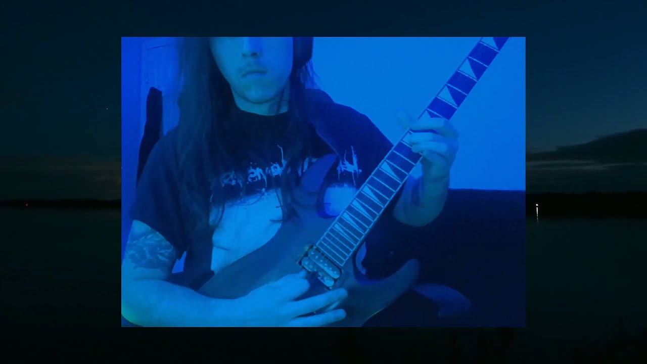 SWOLA #74 MELODIC METAL - SUNDAY WITH OLA RIFF CHALLENGE #swola74