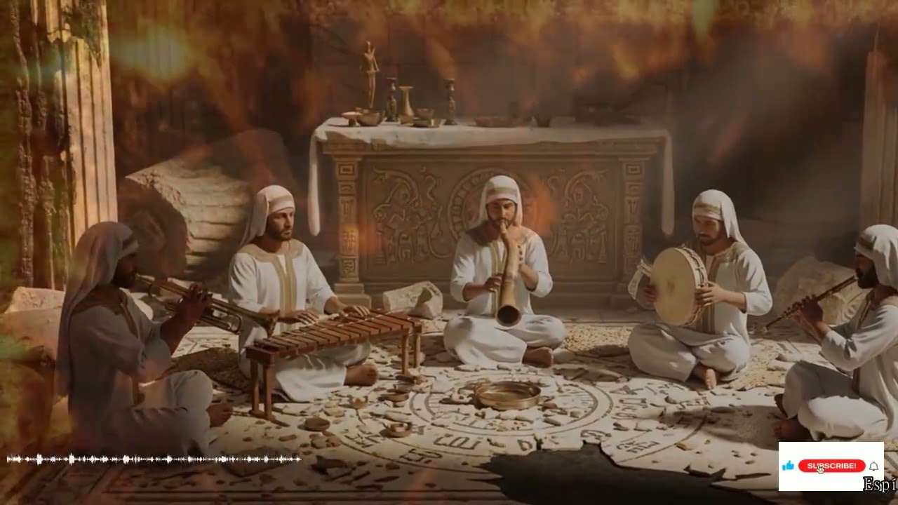 Desde Jerusalén La Voz Del Shofar Y Cánticos Hebreos Elevan Alabanza Eterna A Adonai